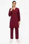 Maroon